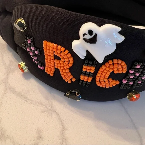 Halloween Embellished Headband - Picture 4 of 6
